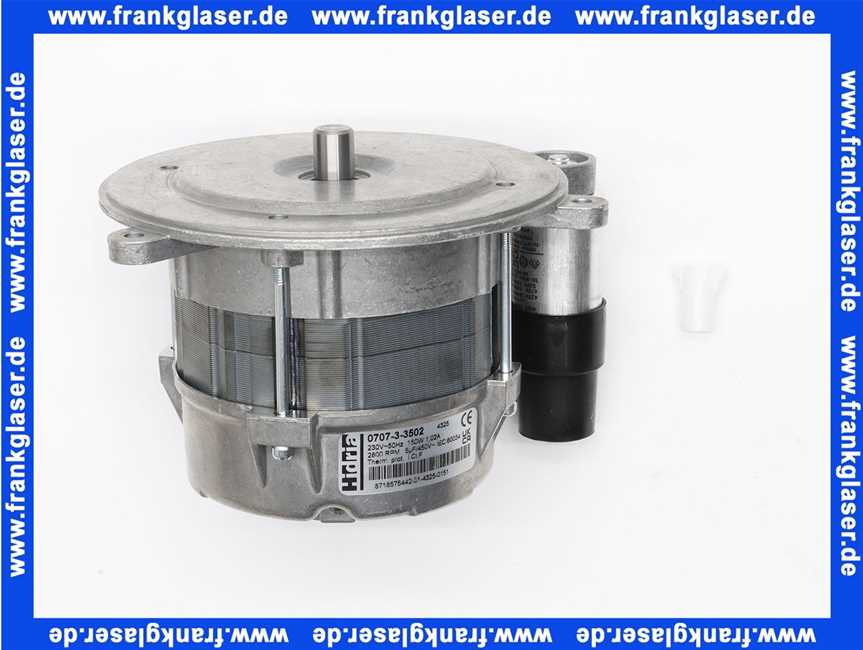 Bosch Motor HG 150W 63003768