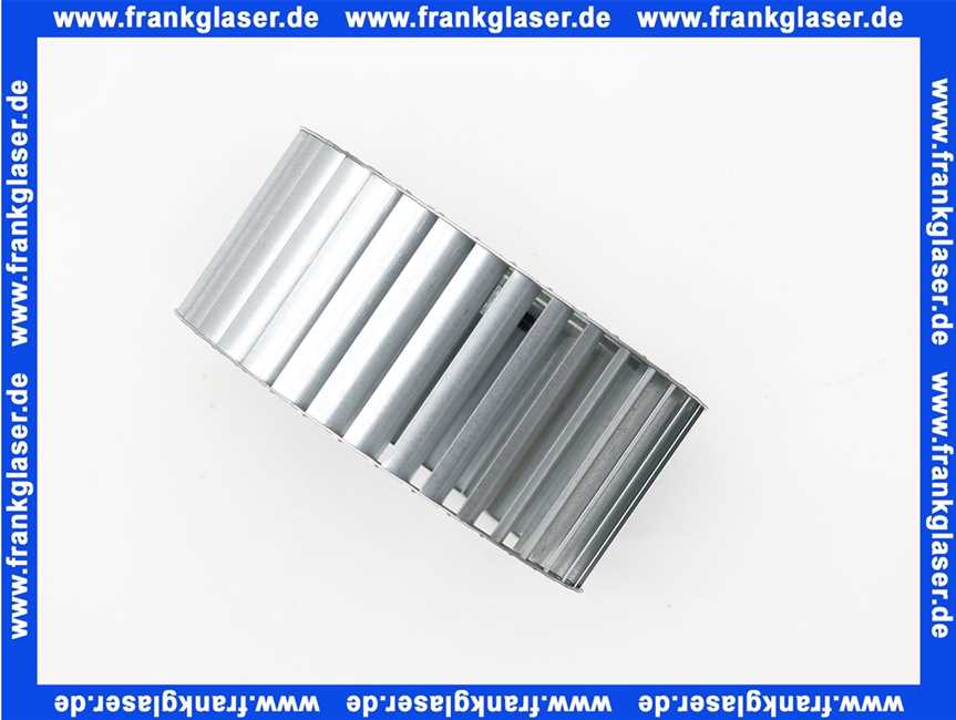 Bosch Gebläserad D133x59,8 V2 63003780