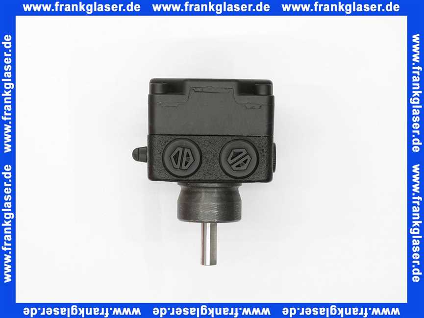 Bosch Ölpumpe Danfoss BFP21L4 63006778