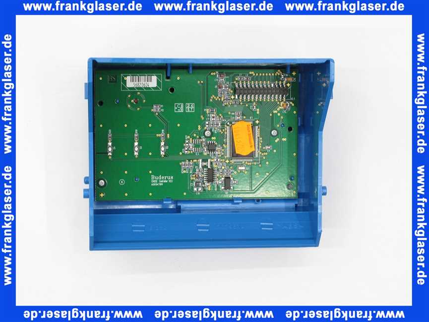 Bosch Modul CM222 S07 Contr DE 63008310