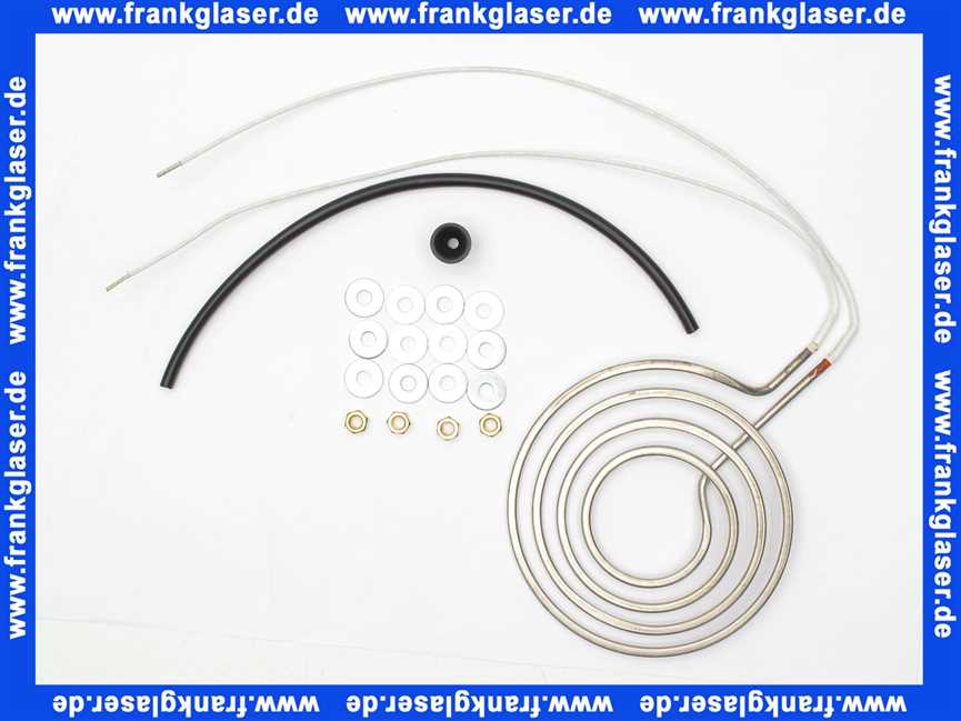 Bosch Heizspirale kpl m Befest-Mat 63008353