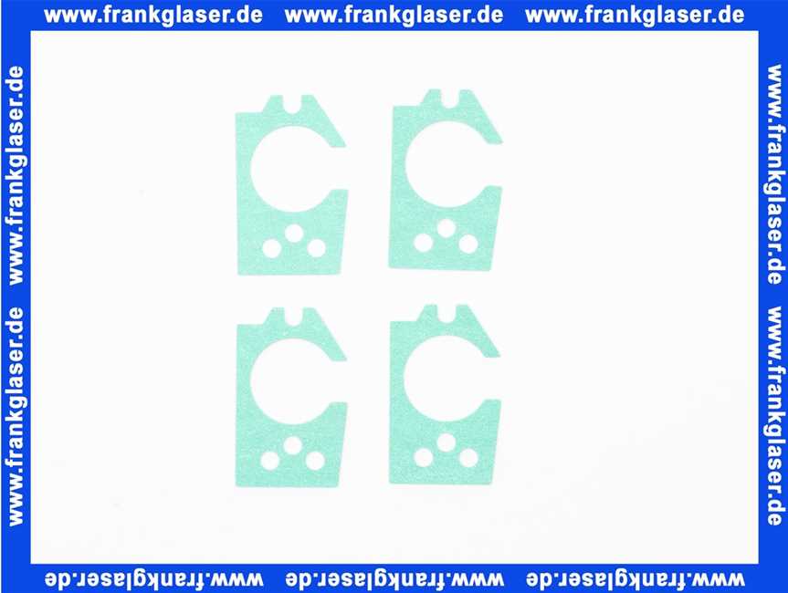 Bosch Distanzstück 1mm (4x) 63011221