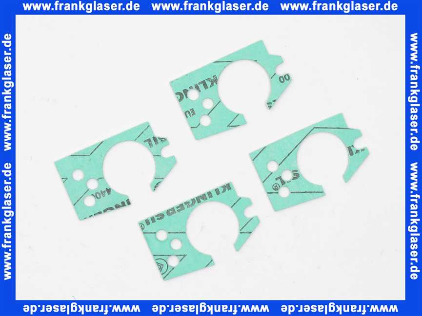 Bosch Distanzstück 2mm (4x) 63011222