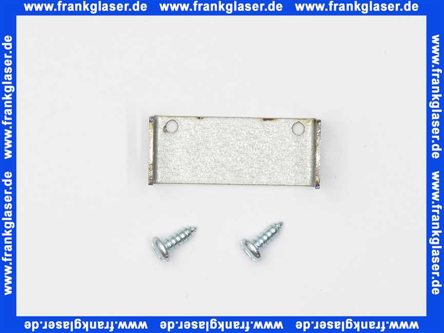 Bosch Halteblech Fühler Abgas AEM 63015888