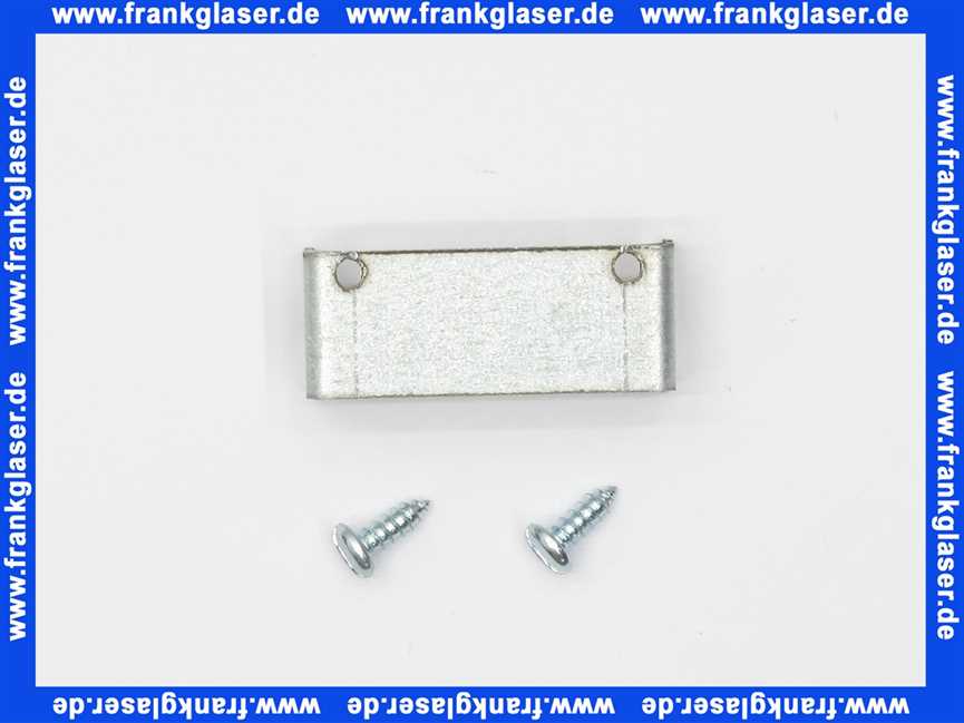 Bosch Halteblech Fühler Abgas AEM 63015888