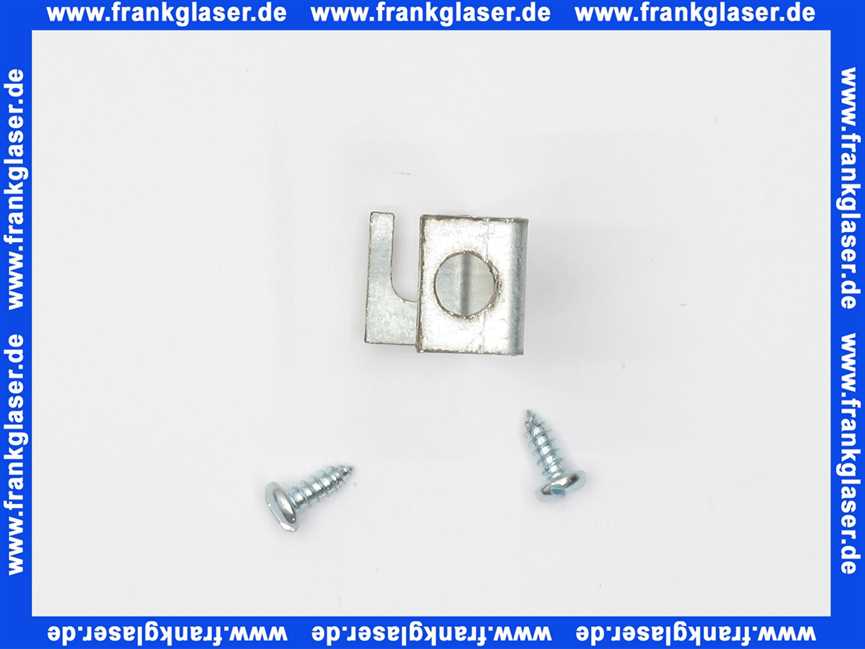 Bosch Halteblech Fühler Abgas AEM 63015888