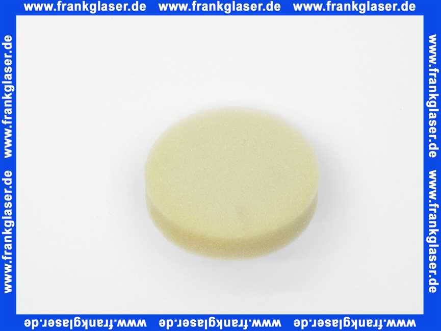 Bosch Weichschaumronde D90x20 63016723