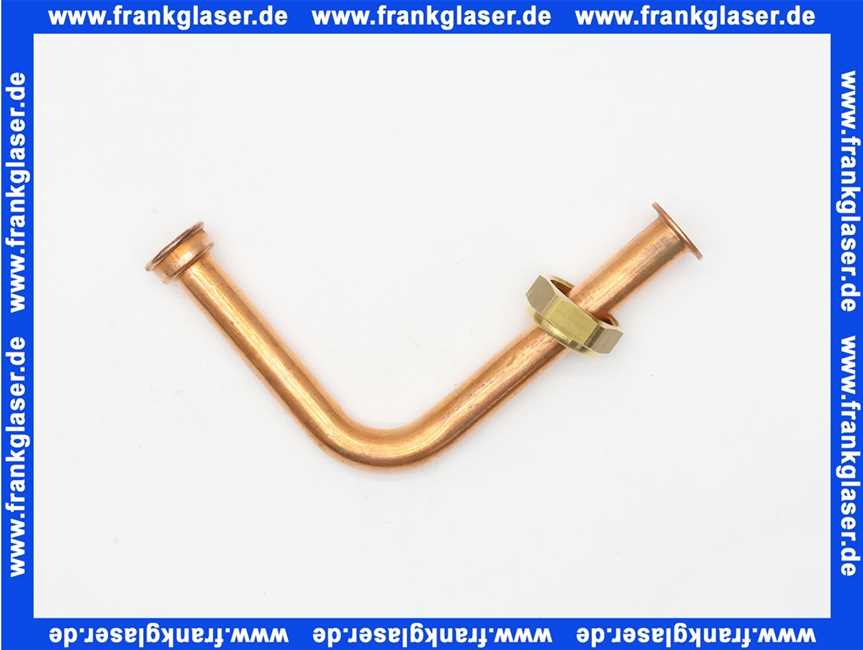 Bosch Rohrleitung zum MAG m Ansch GB132 63018263