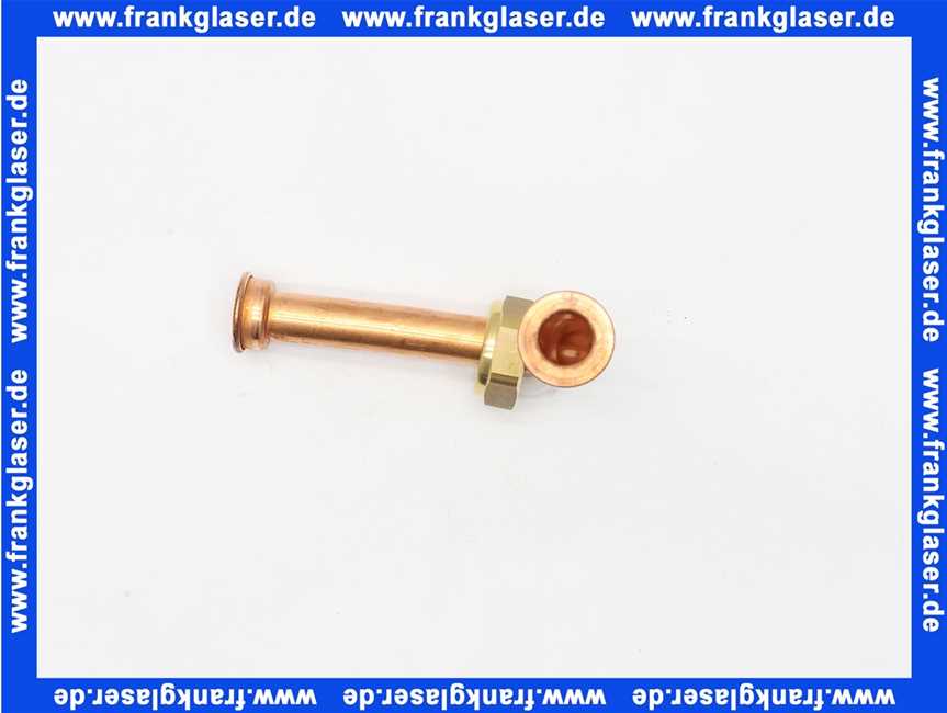 Bosch Rohrleitung zum MAG m Ansch GB132 63018263
