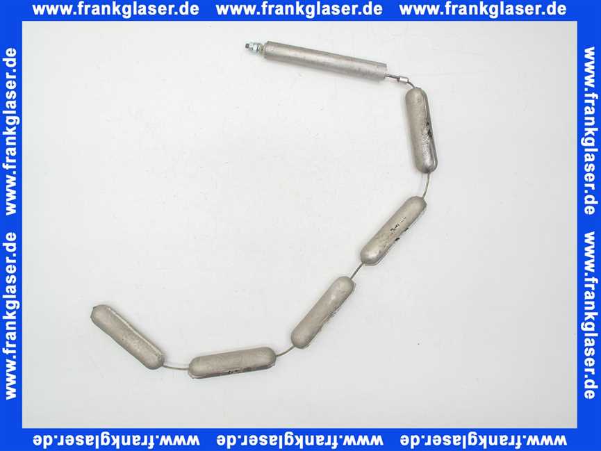 Bosch Kettenanode 6Gld 1053/1023mm M8 63020950