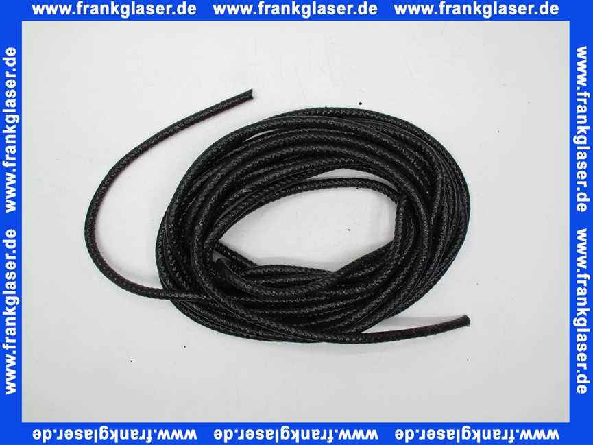 Bosch Dichtschnur 18x2900 GP 63020973