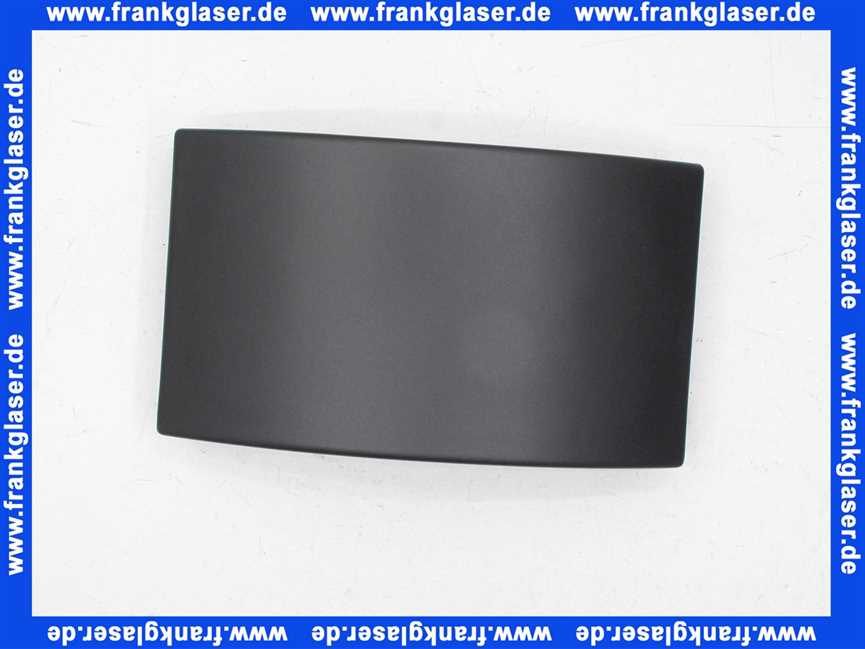 Bosch Kachel 2 Typ 7 anthrazit 63024072