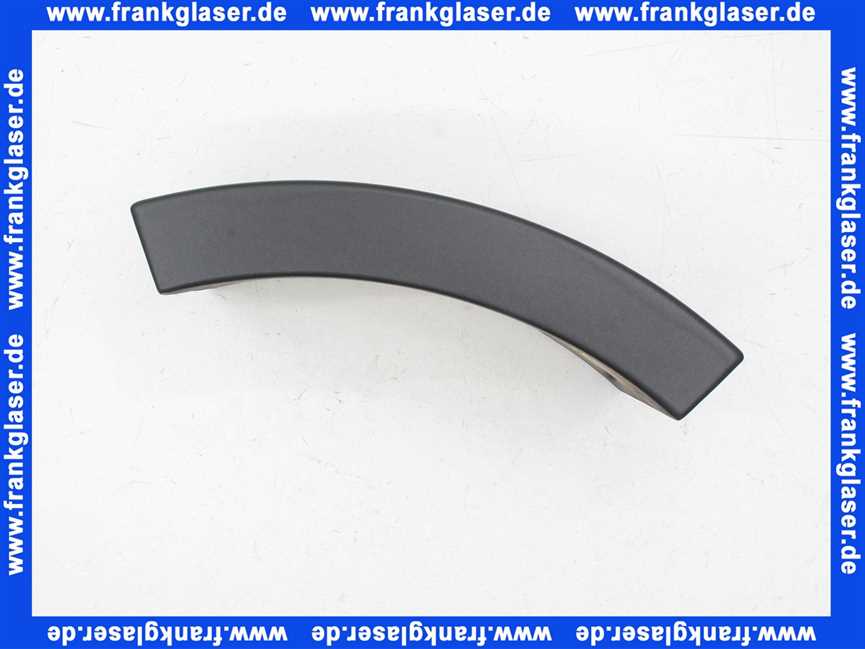 Bosch Kachel 2 Typ 7 anthrazit 63024072