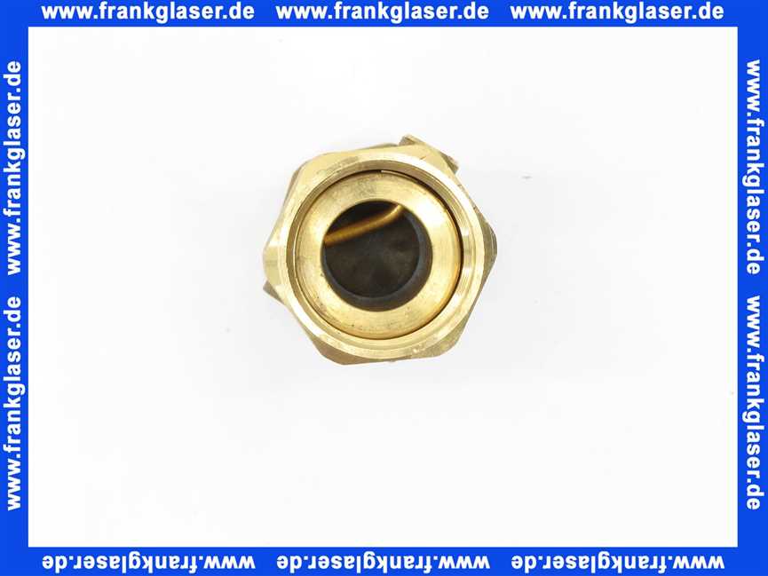 Bosch Schwerkraftbremse DN 20 G1 63024702