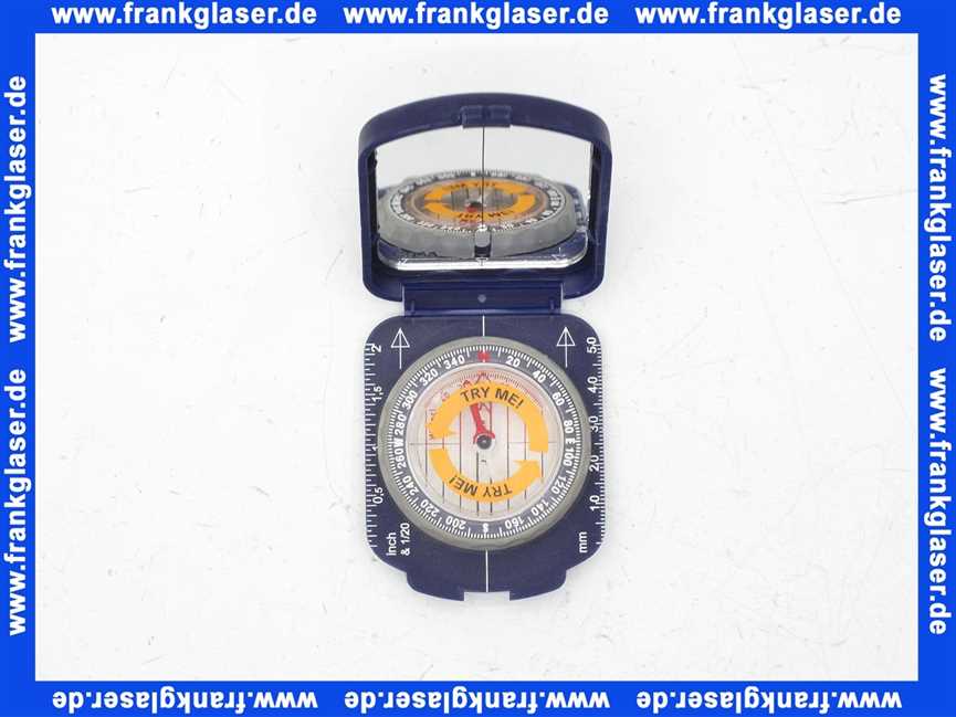 Bosch 63026774 Kompass kpl für Service-Koff Solar