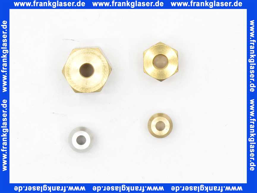 Bosch Zündgasverschraubung D4 Honeyw 63028198