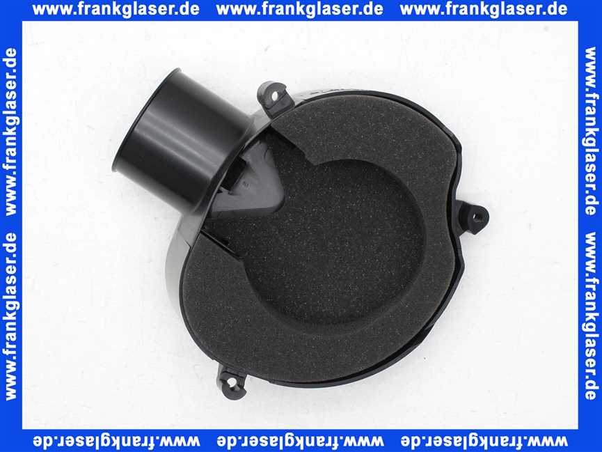 Bosch Ansaugschalldämpfer HG-A kpl V2 63028800