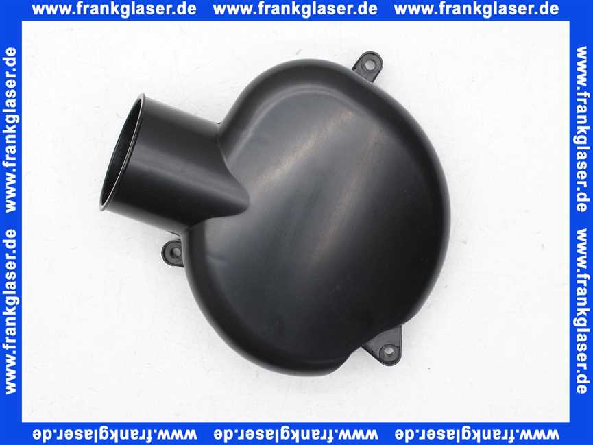 Bosch Ansaugschalldämpfer HG-A kpl V2 63028800