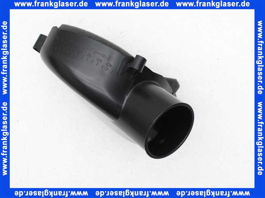 Bosch Ansaugschalldämpfer HG-A kpl V2 63028800