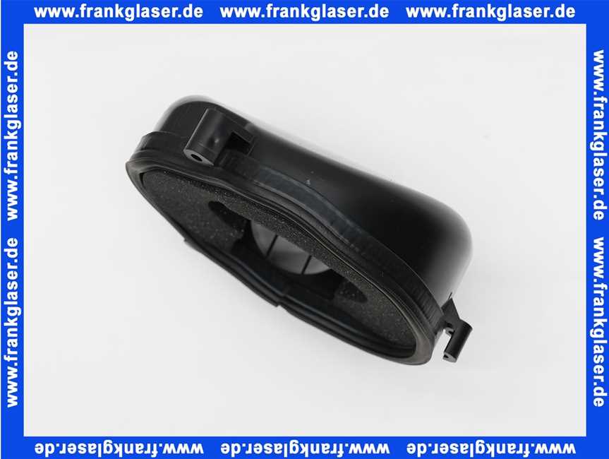 Bosch Ansaugschalldämpfer HG-A RLU kpl 63028801