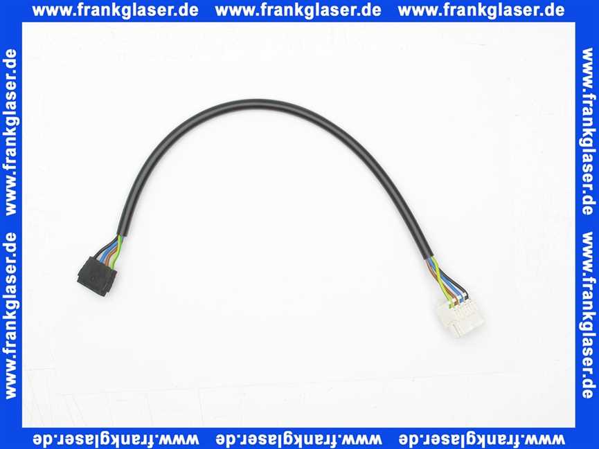 Bosch 63030149 Verbindungsleitung Ölvorw SAFe BE