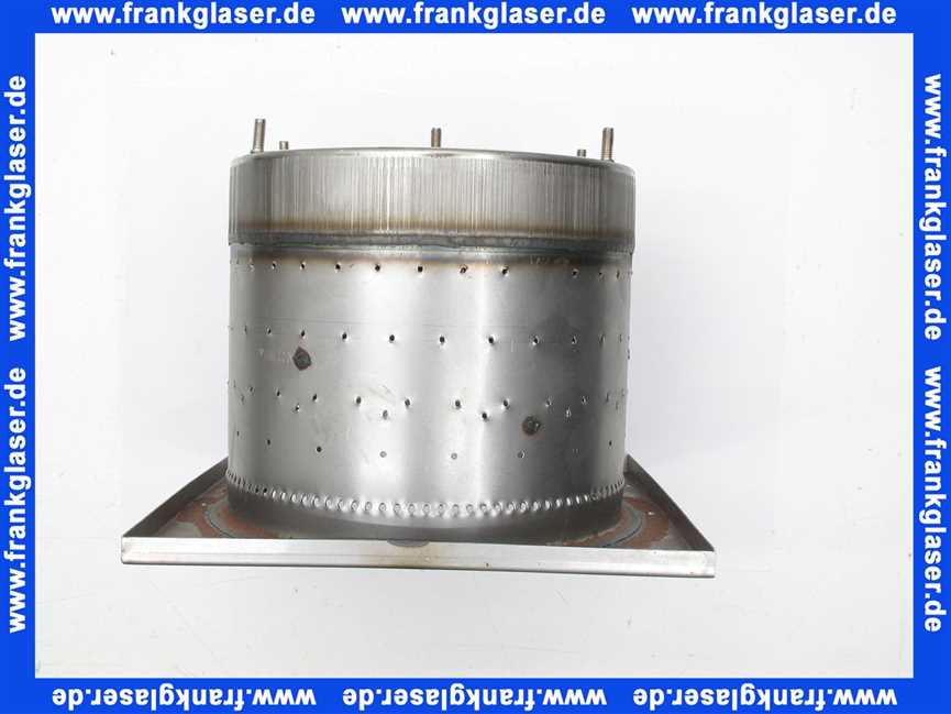 Bosch Brennertopf 8 für ÖH-Turbo 63030242