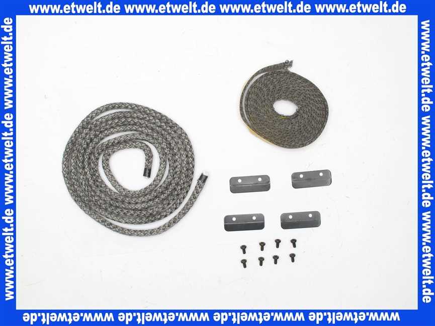 Bosch Dichtungs-Satz für Scheibe 9 63034068