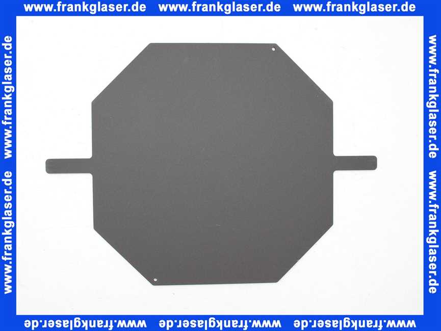 Bosch Obere Umlenkplatte KA146 63034431