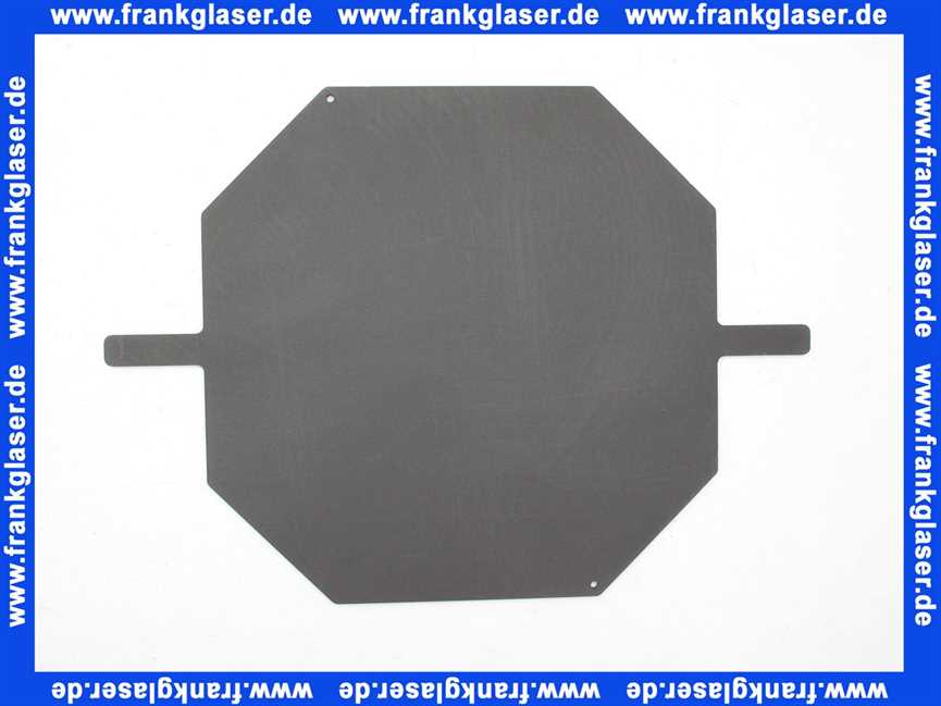 Bosch Obere Umlenkplatte KA146 63034431