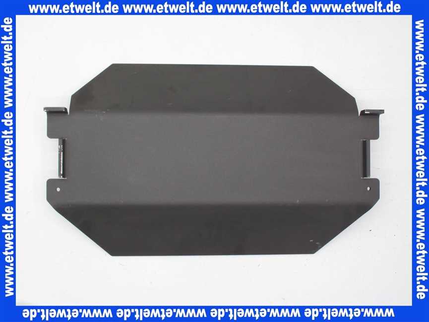 Bosch Untere Umlenkplatte KA146 63034432