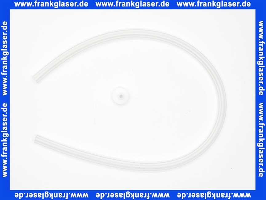 Bosch Entlüftungsschlauch TOC-DUO-N V2 63035556