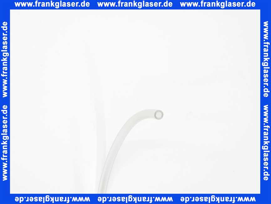 Bosch Entlüftungsschlauch TOC-DUO-N V2 63035556