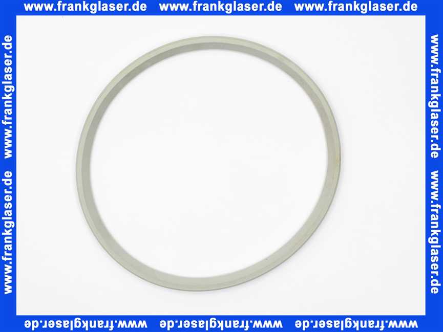 Bosch Lippendichtung DN200 Centrotherm 63037868