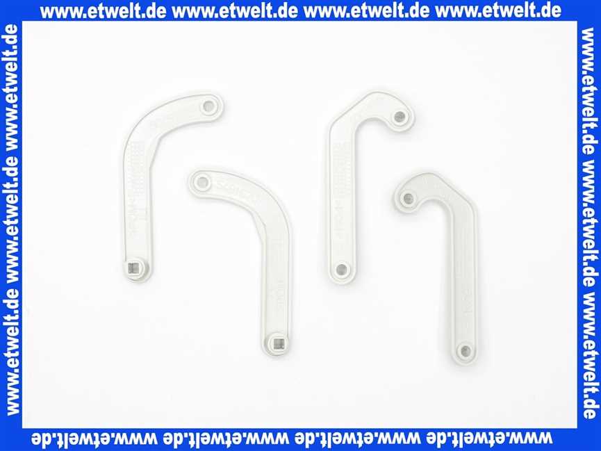 Bosch 63040541 Gehäuse HS50xx Gelenkgestänge