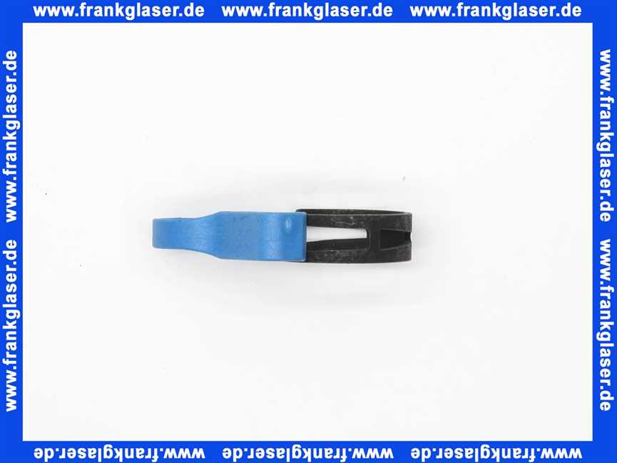 Bosch Schlauchschelle DN30 Federband (1 Stück) 63045247