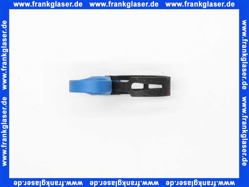 Bosch Schlauchschelle DN30 Federband (1 Stück) 63045247