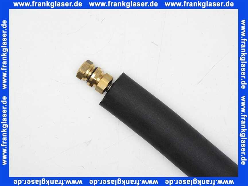 Bosch Anschlussrohr VL/RL SKT kpl 63045259