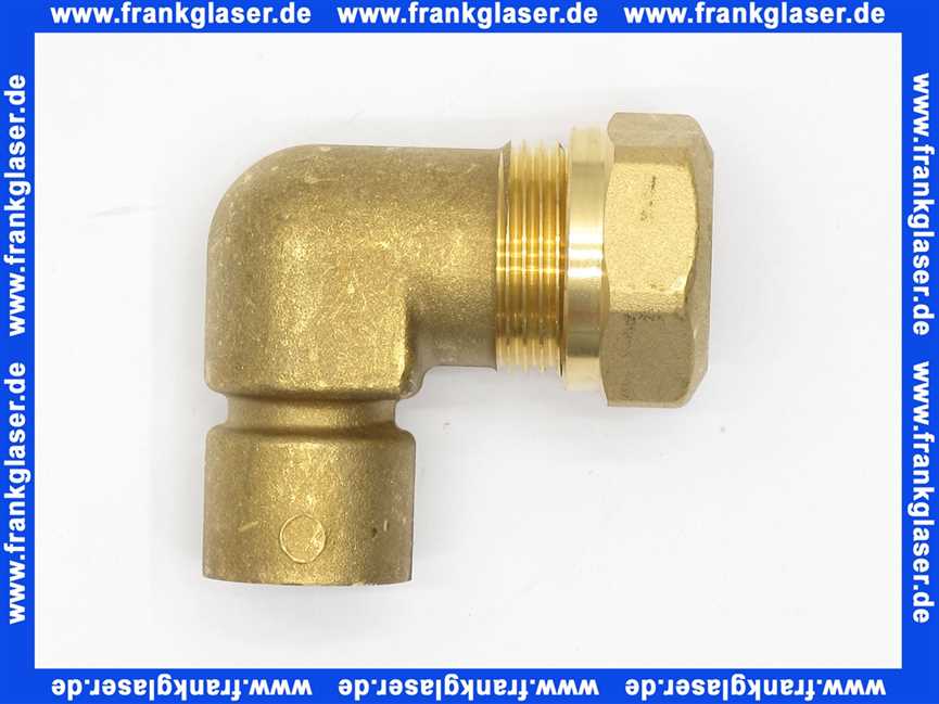 Bosch Winkel SKT 18Klemm G3/4 kpl 63045266