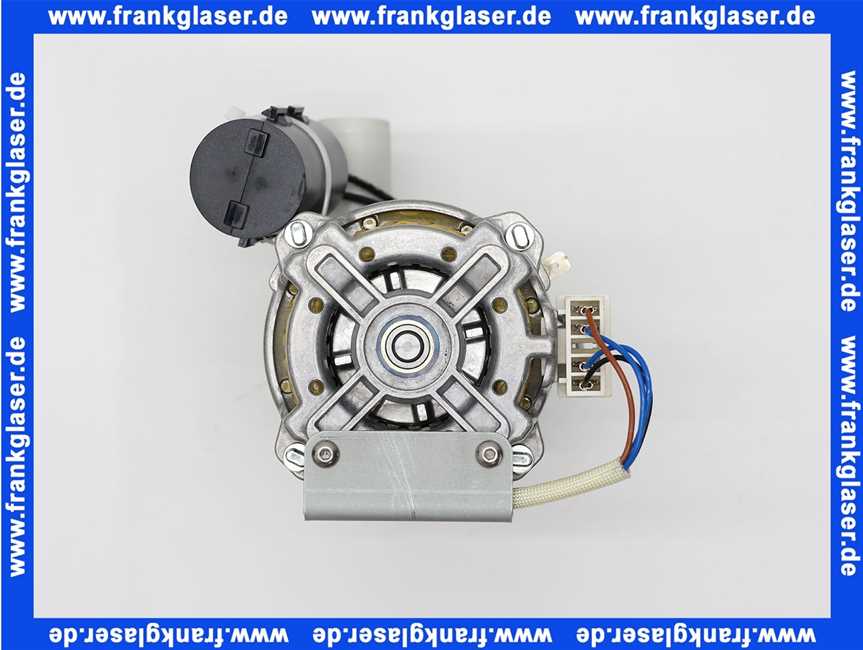 Bosch Pumpe Typ BE 50 C 5-220V 50HZ 150W 67902966 (Nachfolgeartikel)