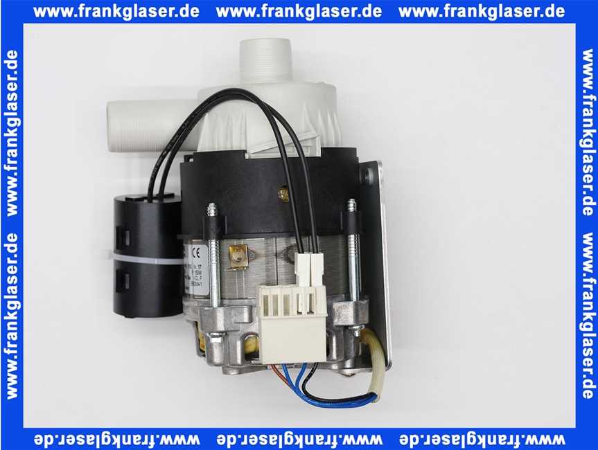 Bosch Pumpe Typ BE 50 C 5-220V 50HZ 150W 67902966 (Nachfolgeartikel)