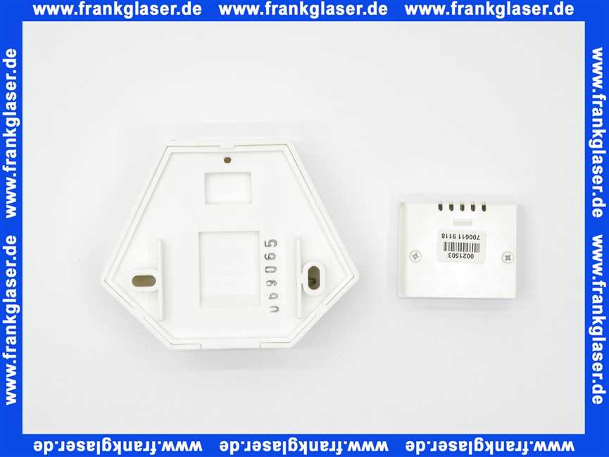 Bosch Modul AM1,0 f ERC , incl Außenfühler z. außentemperaturabh. Regelung d.Anlage 7000100
