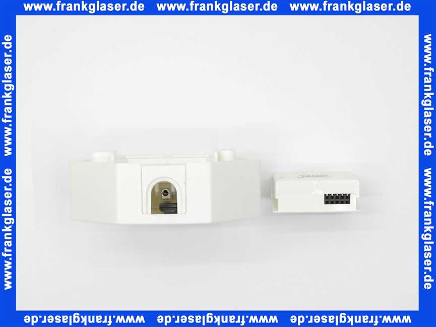 Bosch Modul AM1,0 f ERC , incl Außenfühler z. außentemperaturabh. Regelung d.Anlage 7000100