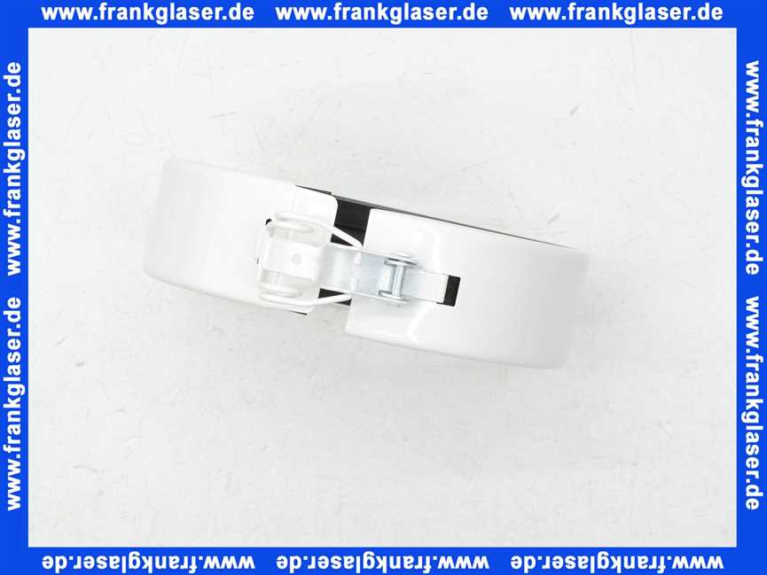 Bosch Klemmband mit Dichtung DN125 7096761