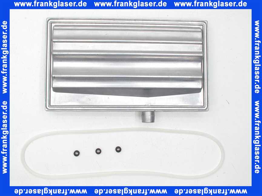 Bosch Kondenswassersammler GB112-29W/WT 7098842