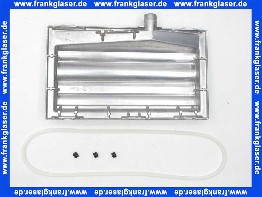 Bosch Kondenswassersammler GB112-29W/WT 7098842