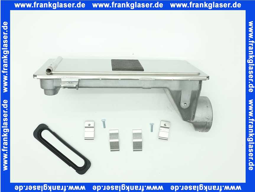 Bosch Abgassammler 7098857
