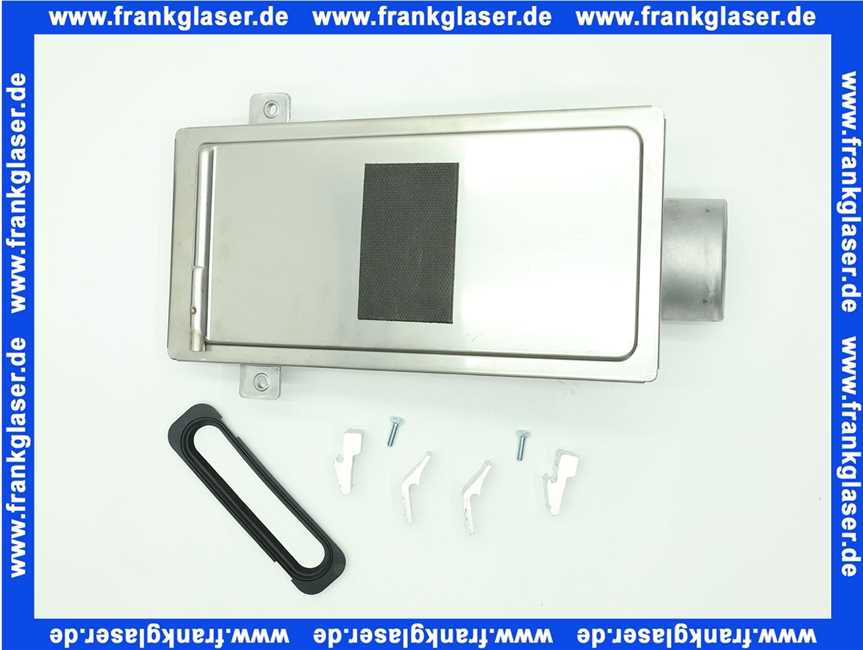 Bosch Abgassammler 7098857