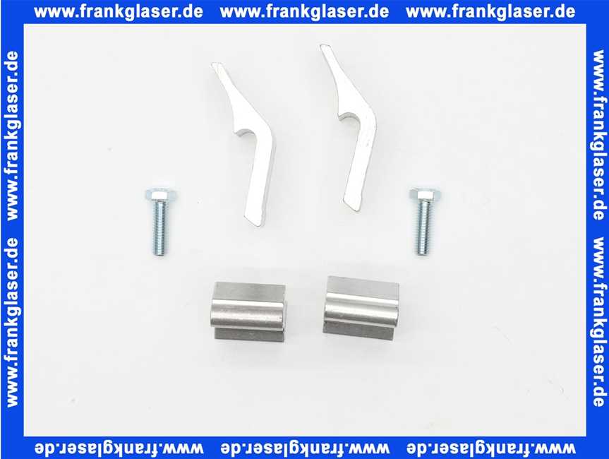 Bosch Halteklammer für Rauchgasabfuhr (2X) 7098860