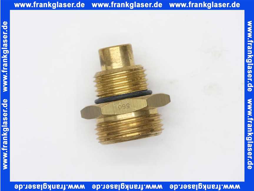 Bosch Gasdüse Erdgas LL (G25) 5,60 7098898