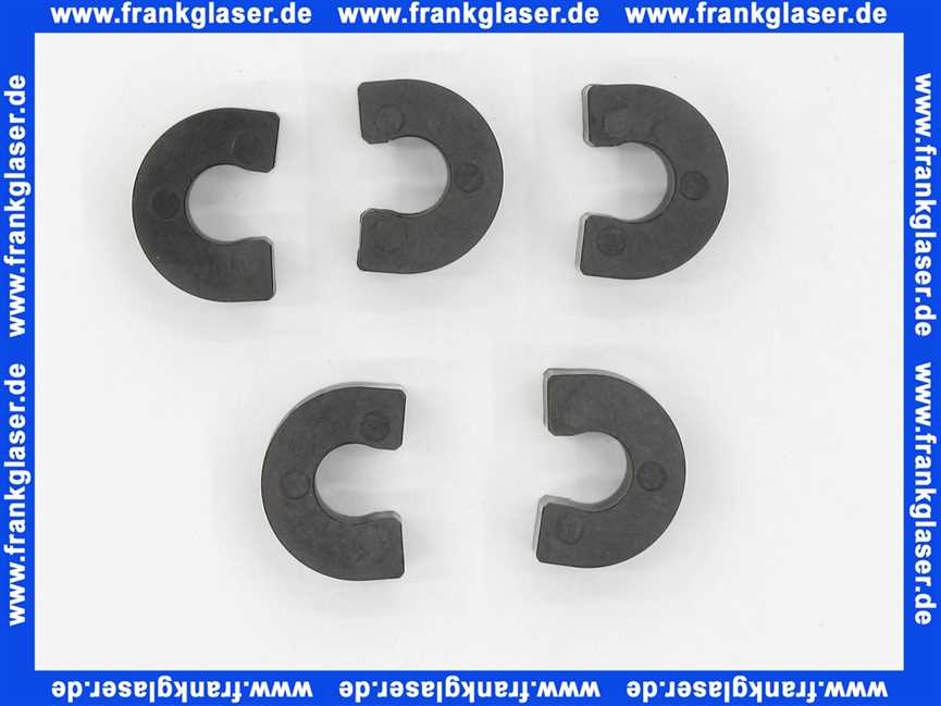 Bosch Sicherungsklemme für Gebläse (5x) 7098946